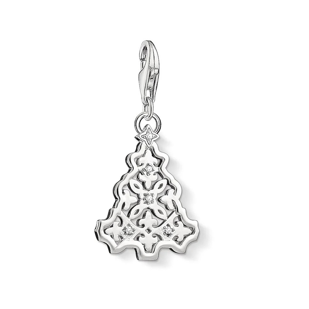 Thomas Sabo Christmas Tree 🌲 Charm